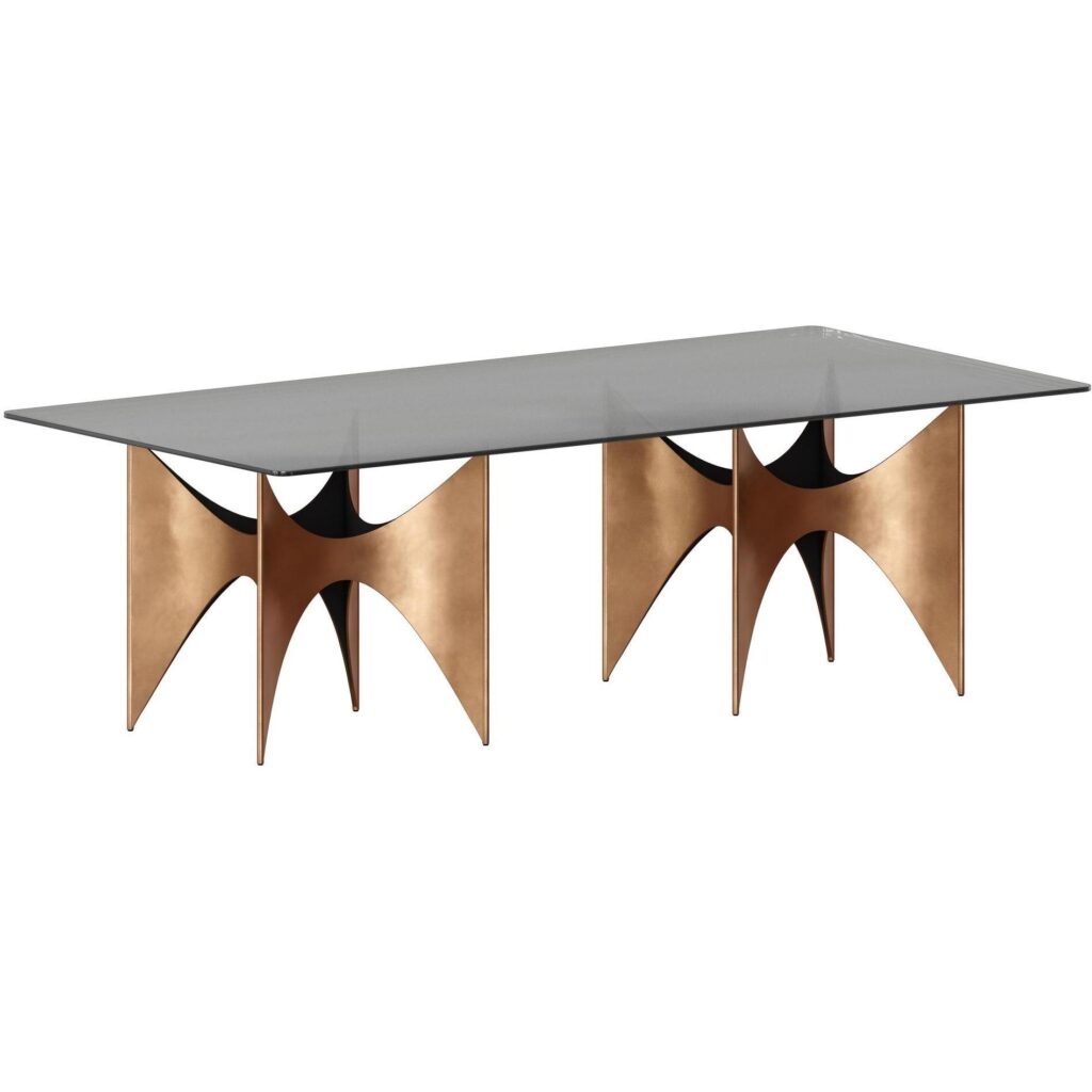 London Dining Table Base - Image 5