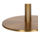 Massie Bar Table - Black Marble 9 Massie Bar Table - Black Marble 105681 105681 MASSIE BAR TABLE 6