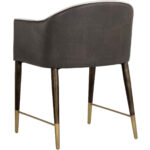 Kylin Dining Armchair - Dillon Cream / Bravo Ash 11 Kylin Dining Armchair - Dillon Cream / Bravo Ash 105687 105687 KYLIN CHAIR DILLON CREAM BRAVO ASH 3