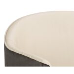 Kylin Dining Armchair - Dillon Cream / Bravo Ash 14 Kylin Dining Armchair - Dillon Cream / Bravo Ash 105687 105687 KYLIN CHAIR DILLON CREAM BRAVO ASH 7