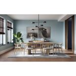 Oralee Chandelier 105706 105706 ORALEE CEILING LIGHT 11