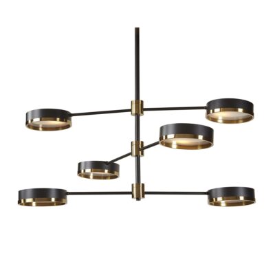 Oralee Chandelier 105706 105706 ORALEE CHANDELIER