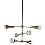 Elza Chandelier 7 Elza Chandelier 105707 105707 ELZA CEILING LIGHT 1