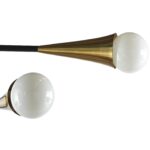 Elza Chandelier 9 Elza Chandelier 105707 105707 ELZA CEILING LIGHT 7