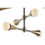 Elza Chandelier 10 Elza Chandelier 105707 105707 ELZA CEILING LIGHT 8