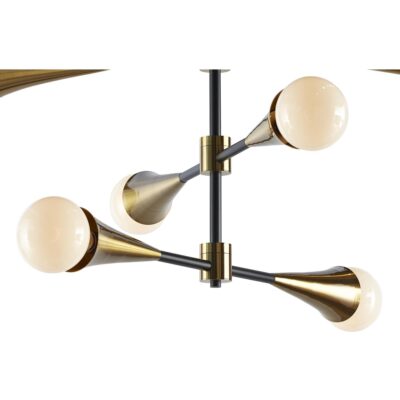 Elza Chandelier 105707 105707 ELZA CEILING LIGHT 8