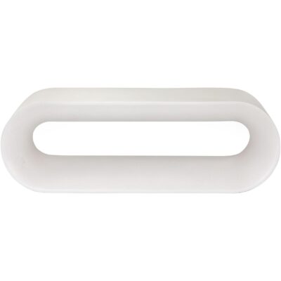 Capsule Bench - White 105720 105720 CAPSULE BENCH WHITE 1