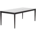 Queens Dining Table - 78.75" 9 Queens Dining Table - 78.75" 105749 105749 QUEENS DINING TABLE 78.75 1