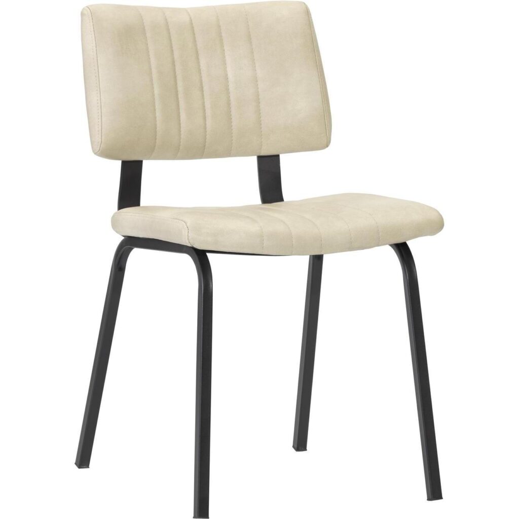 Berkley Dining Chair - Bravo Cream