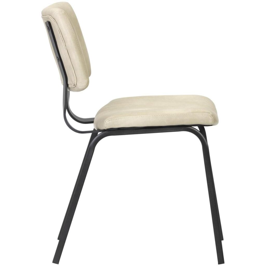 Berkley Dining Chair - Bravo Cream - Image 2