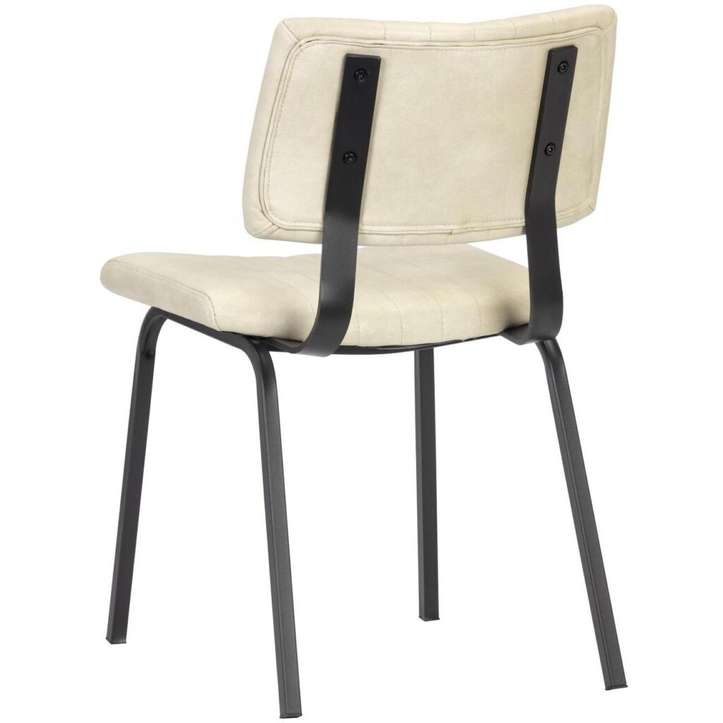 Berkley Dining Chair - Bravo Cream - Image 3