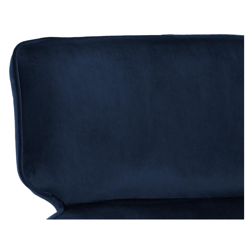 Maximus Lounge Chair - Metropolis Blue 7 Maximus Lounge Chair - Metropolis Blue - Image 7