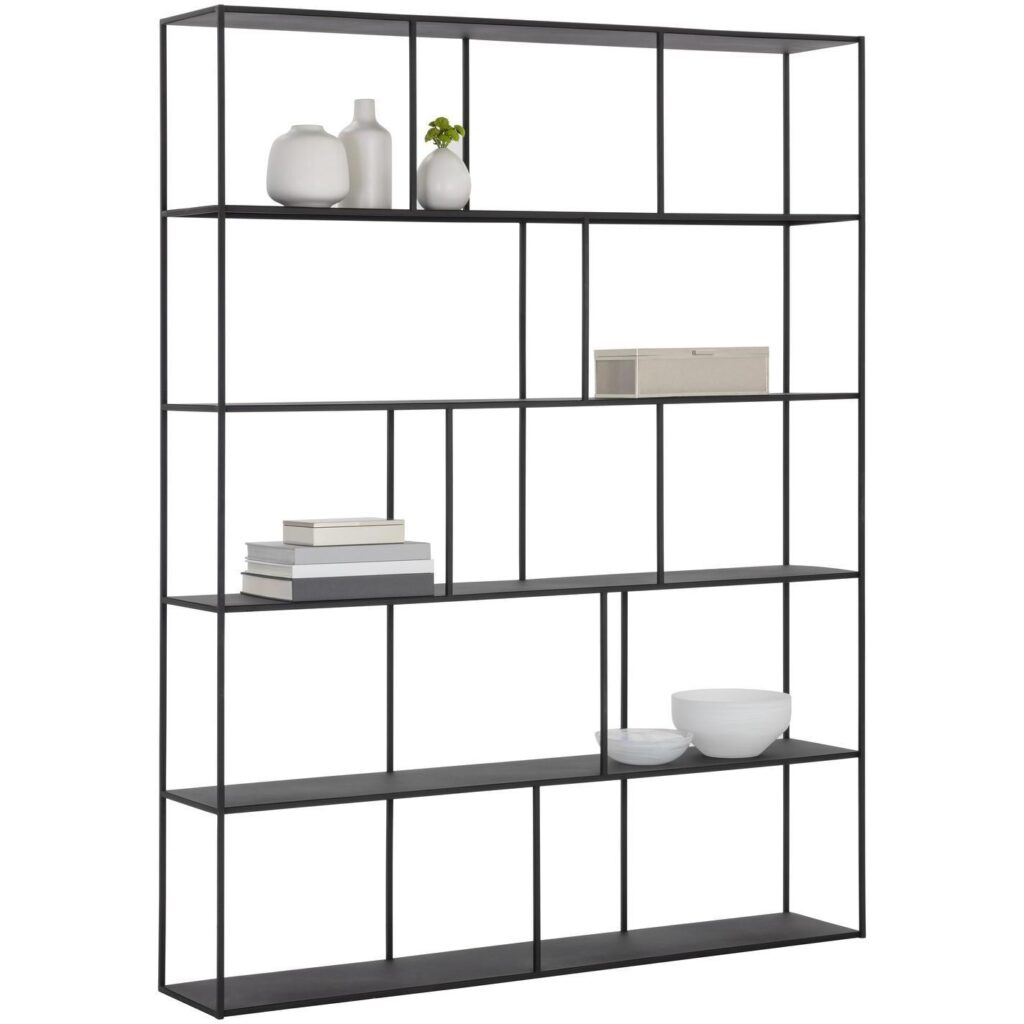 Eiffel Bookcase - Extra Large - Black