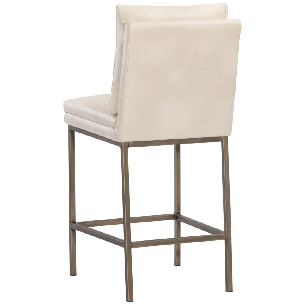 Paige Counter Stool - Bravo Cream - Image 3