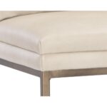 Paige Counter Stool - Bravo Cream 11 Paige Counter Stool - Bravo Cream 105945 105945 PAIGE COUNTER STOOL BRAVO CREAM 6