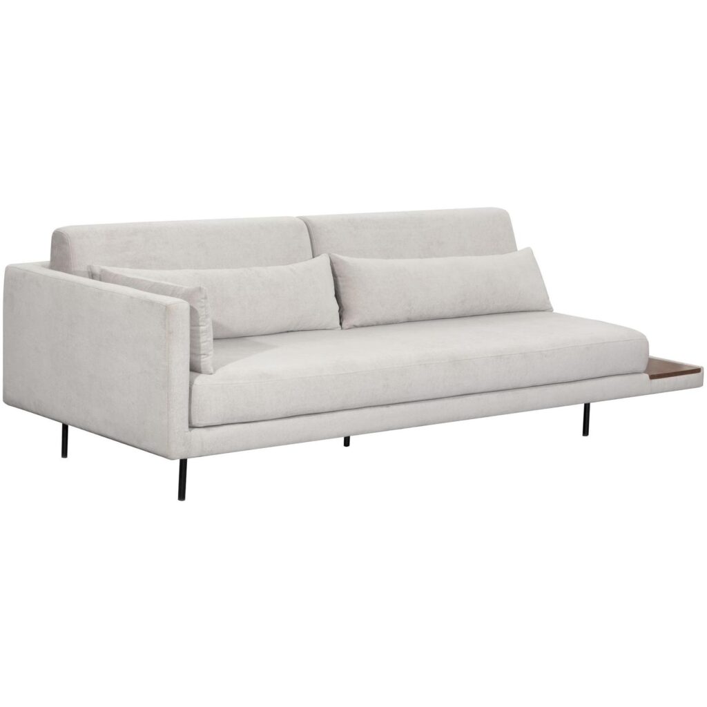 Kalani Sofa - Danny Light Grey