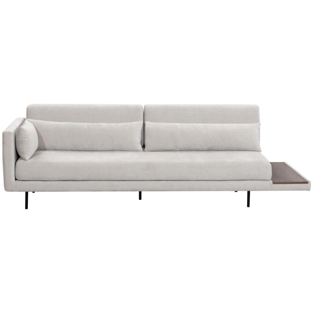 Kalani Sofa - Danny Light Grey - Image 2