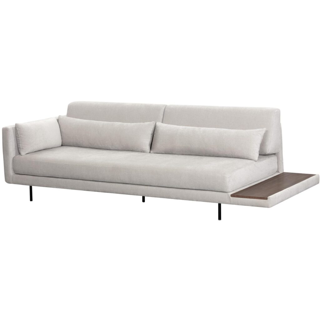 Kalani Sofa - Danny Light Grey - Image 3