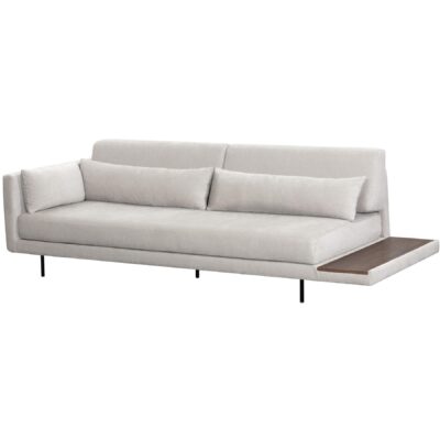 Kalani Sofa - Danny Light Grey 105973 105973 KALANI SOFA DANNY LIGHT GREY 2