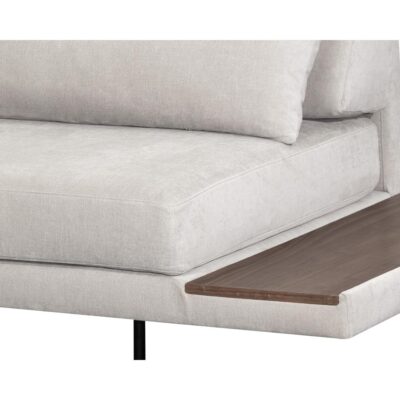 Kalani Sofa - Danny Light Grey 105973 105973 KALANI SOFA DANNY LIGHT GREY 6