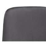 Cassius Swivel Dining Armchair - Slate Tint / Nightfall Black 13 Cassius Swivel Dining Armchair - Slate Tint / Nightfall Black 106022 106022 CASSIUS SWIVEL CHAIR SLATE TINT NIGHTFALL BLACK 7