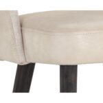 Monae Counter Stool - Bravo Cream / Polo Club Muslin 9 Monae Counter Stool - Bravo Cream / Polo Club Muslin 106026 106026 MONAE COUNTER STOOL BRAVO CREAM POLO CLUB MUSLIN 6