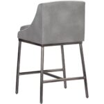 Dalary Counter Stool - Bravo Metal / Polo Club Stone 9 Dalary Counter Stool - Bravo Metal / Polo Club Stone 106032 106032 DALARY COUNTER STOOL BRAVO METAL POLO CLUB STONE 3
