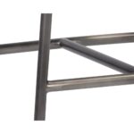 Dalary Counter Stool - Bravo Metal / Polo Club Stone 12 Dalary Counter Stool - Bravo Metal / Polo Club Stone 106032 106032 DALARY COUNTER STOOL BRAVO METAL POLO CLUB STONE 7