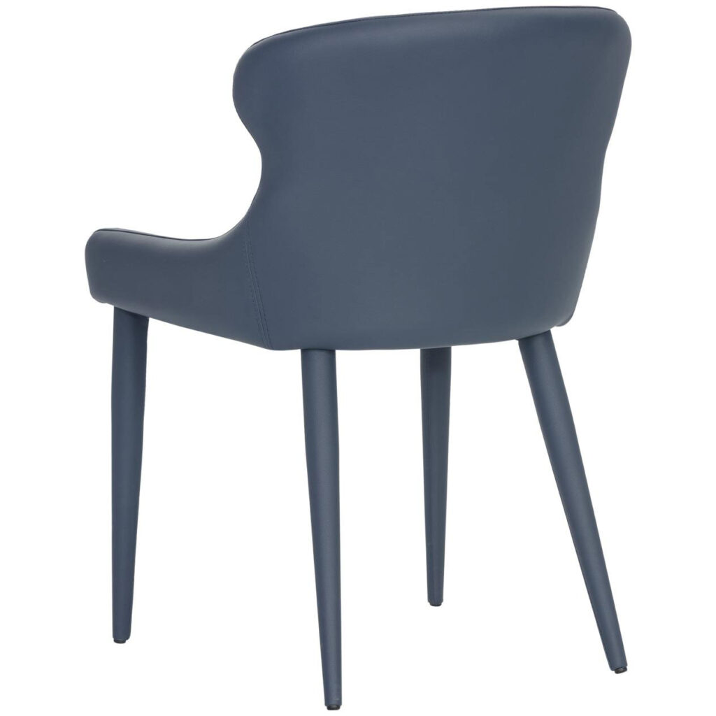 Evora Dining Chair - Dillon Thunder - Image 3