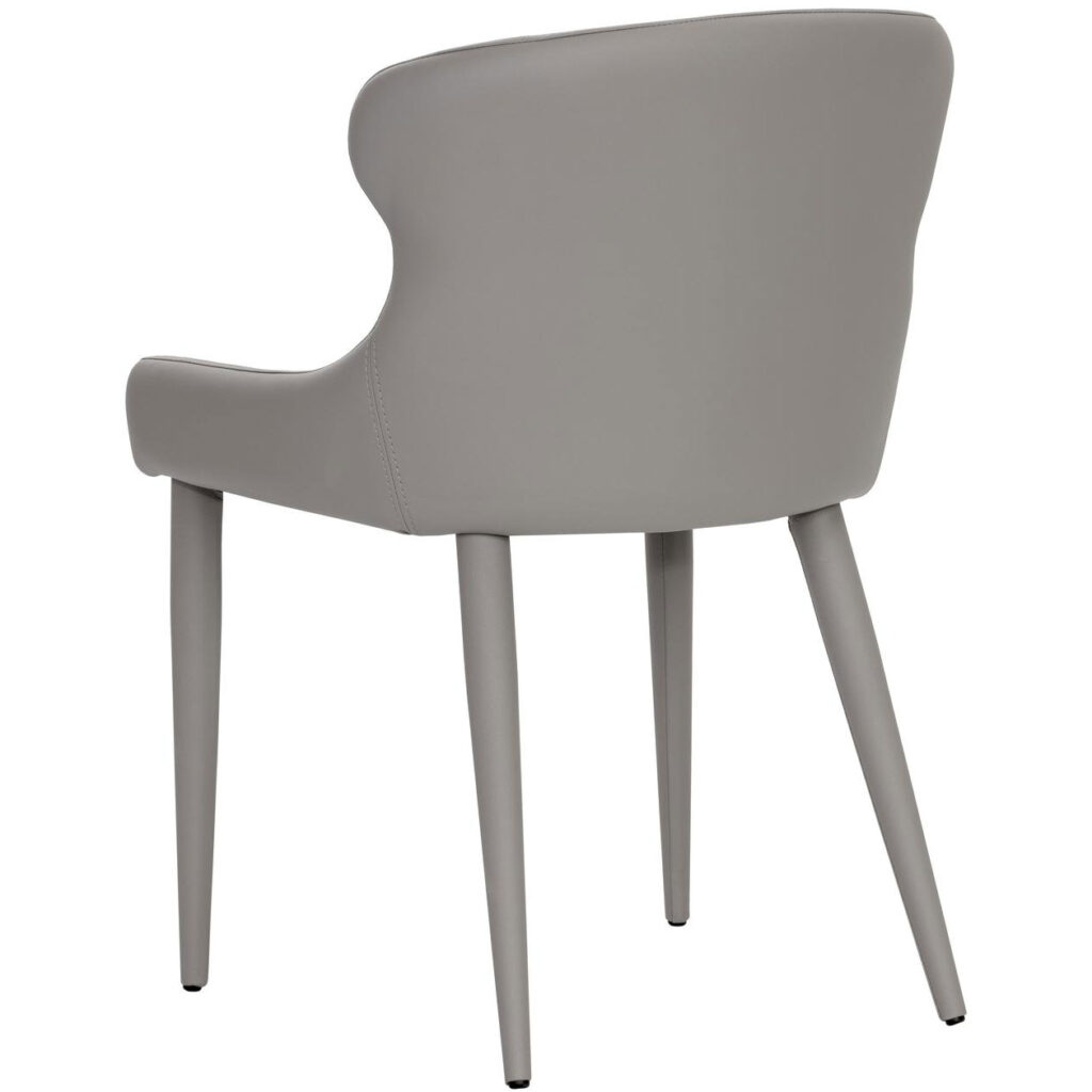 Evora Dining Chair - Dillon Stratus - Image 3