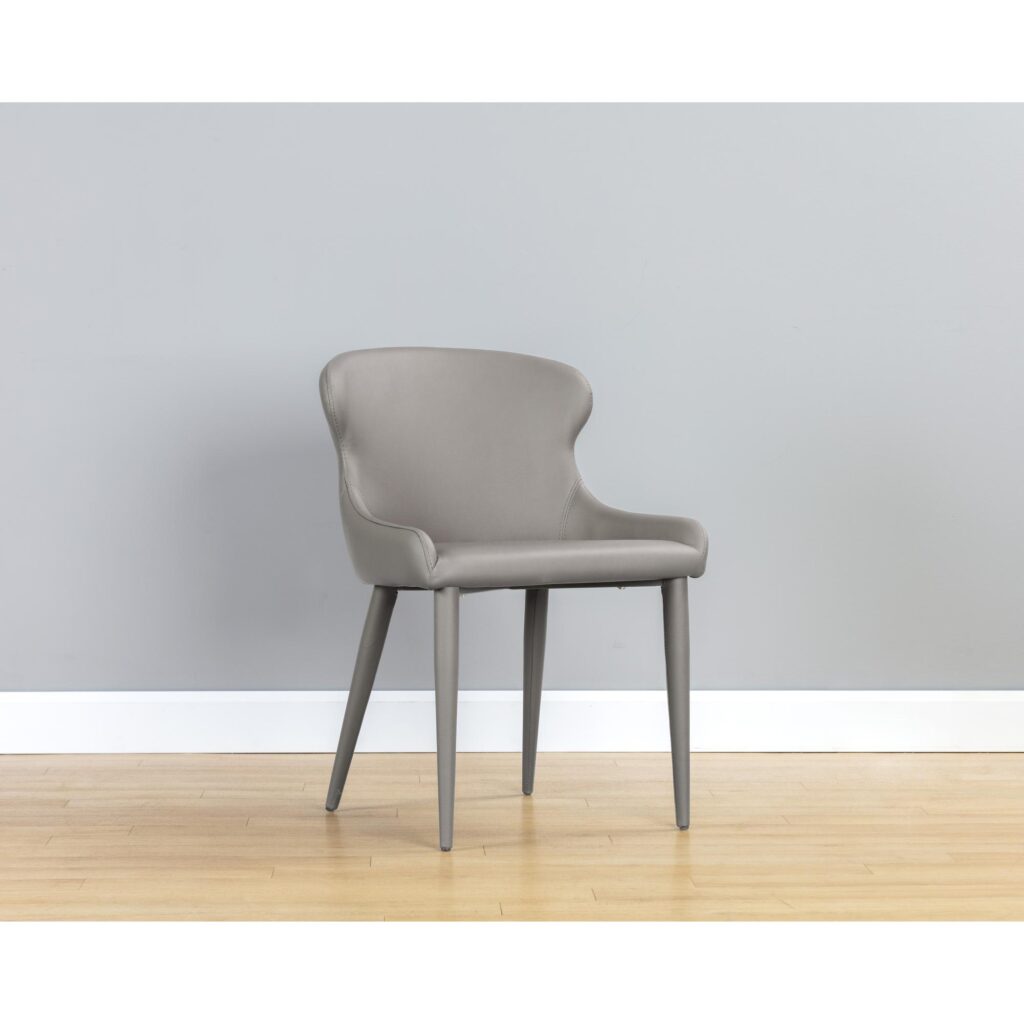 Evora Dining Chair - Dillon Stratus - Image 4