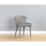 Evora Dining Chair - Dillon Stratus 10 Evora Dining Chair - Dillon Stratus 106039 106039 EVORA DINING CHAIR DILLON STRATUS 5