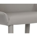 Evora Dining Chair - Dillon Stratus 11 Evora Dining Chair - Dillon Stratus 106039 106039 EVORA DINING CHAIR DILLON STRATUS 6