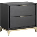 Edmund Nightstand 7 Edmund Nightstand 106042 106042 EDMUND NIGHTSTAND 1