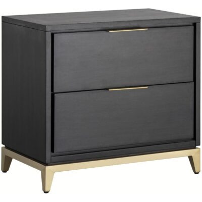 Edmund Nightstand 106042 106042 EDMUND NIGHTSTAND 1