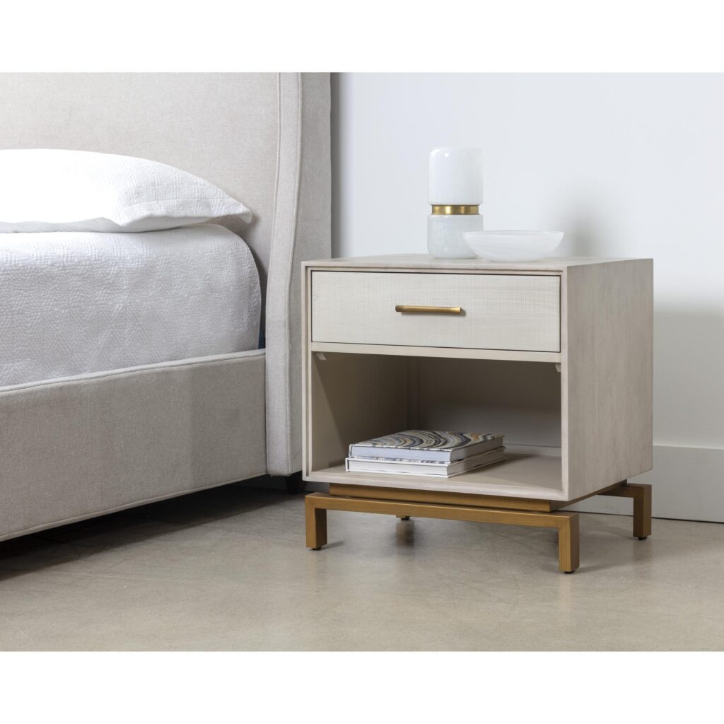 Valencia Nightstand - Image 6