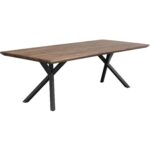 Lark Dining Table - 94" 6 Lark Dining Table - 94" 106130 106130 LARK DINING TABLE 1
