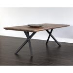 Lark Dining Table - 94" 7 Lark Dining Table - 94" 106130 106130 LARK DINING TABLE 5