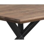 Lark Dining Table - 94" 8 Lark Dining Table - 94" 106130 106130 LARK DINING TABLE 6