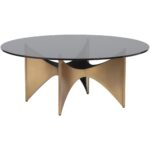 London Coffee Table 106164 106164 LONDON COFFEE TABLE 1