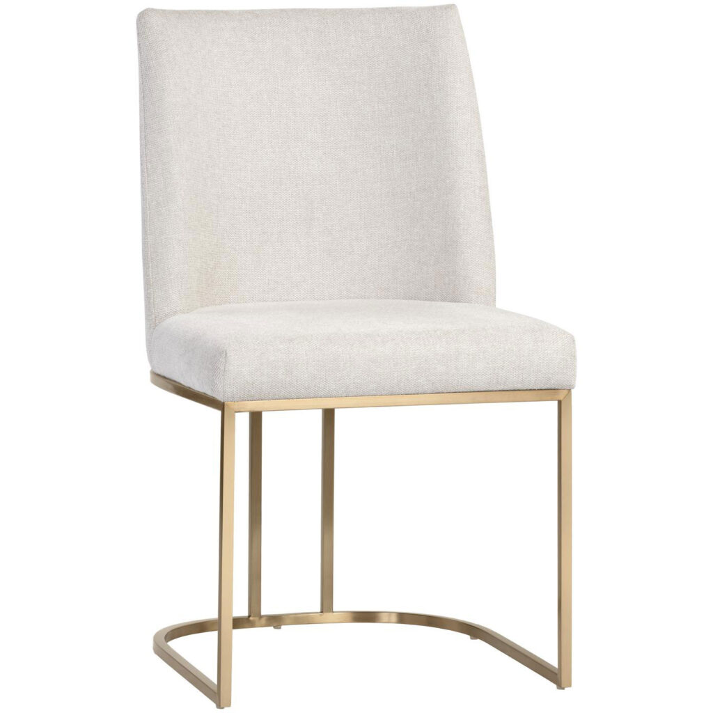 Rayla Dining Chair - Belfast Oatmeal