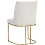 Rayla Dining Chair - Belfast Oatmeal 9 Rayla Dining Chair - Belfast Oatmeal 106178 106178 RAYLA DINING CHAIR BELFAST OATMEAL 3