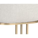 Rayla Dining Chair - Belfast Oatmeal 13 Rayla Dining Chair - Belfast Oatmeal 106178 106178 RAYLA DINING CHAIR BELFAST OATMEAL 8