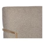 Rayla Dining Armchair - Belfast Oyster Shell 13 Rayla Dining Armchair - Belfast Oyster Shell - Image 6