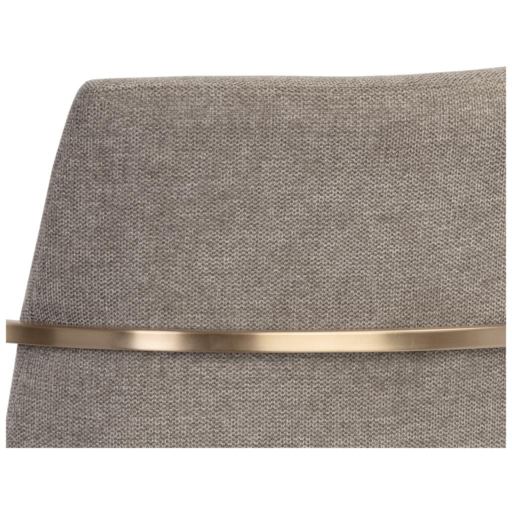 Rayla Dining Armchair - Belfast Oyster Shell 7 Rayla Dining Armchair - Belfast Oyster Shell - Image 7