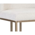 Rayla Counter Stool - Belfast Oatmeal 11 Rayla Counter Stool - Belfast Oatmeal 106181 106181 RAYLA COUNTER STOOL BELFAST OATMEAL 6