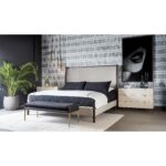Bellevue Bench - Abbington Black / Bravo Black 13 Bellevue Bench - Abbington Black / Bravo Black 106185 106185 BELLEVUE BENCH ABBINGTON BLACK BRAVO BLACK 10