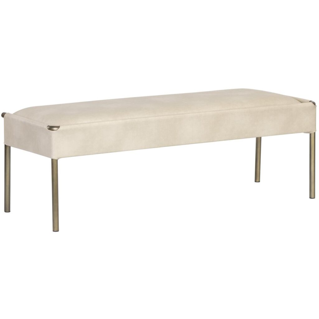 Bellevue Bench - Bravo Cream - Image 2