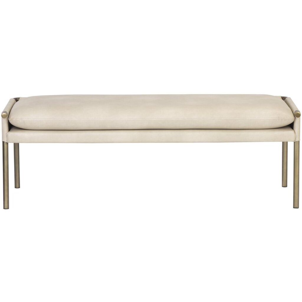 Bellevue Bench - Bravo Cream - Image 3