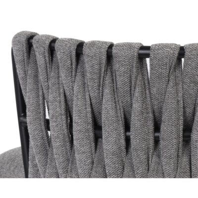 Sarai Barstool - Belfast Koala Grey 106188 106188 SARAI BARSTOOL BELFAST KOALA GREY 8